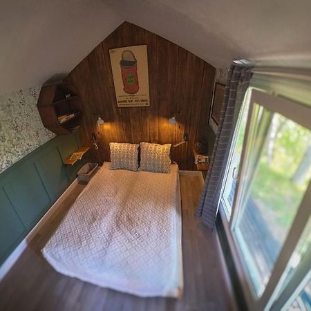 Karklini Romantic Camping 采西斯 外观 照片