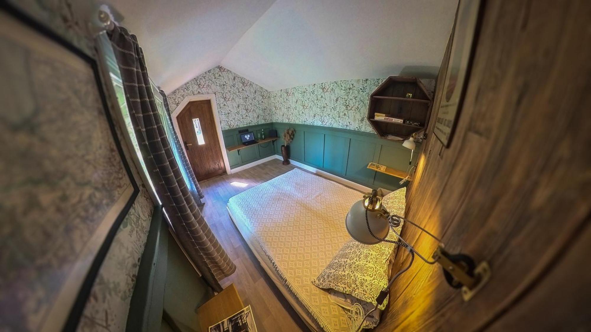 Karklini Romantic Camping 采西斯 外观 照片