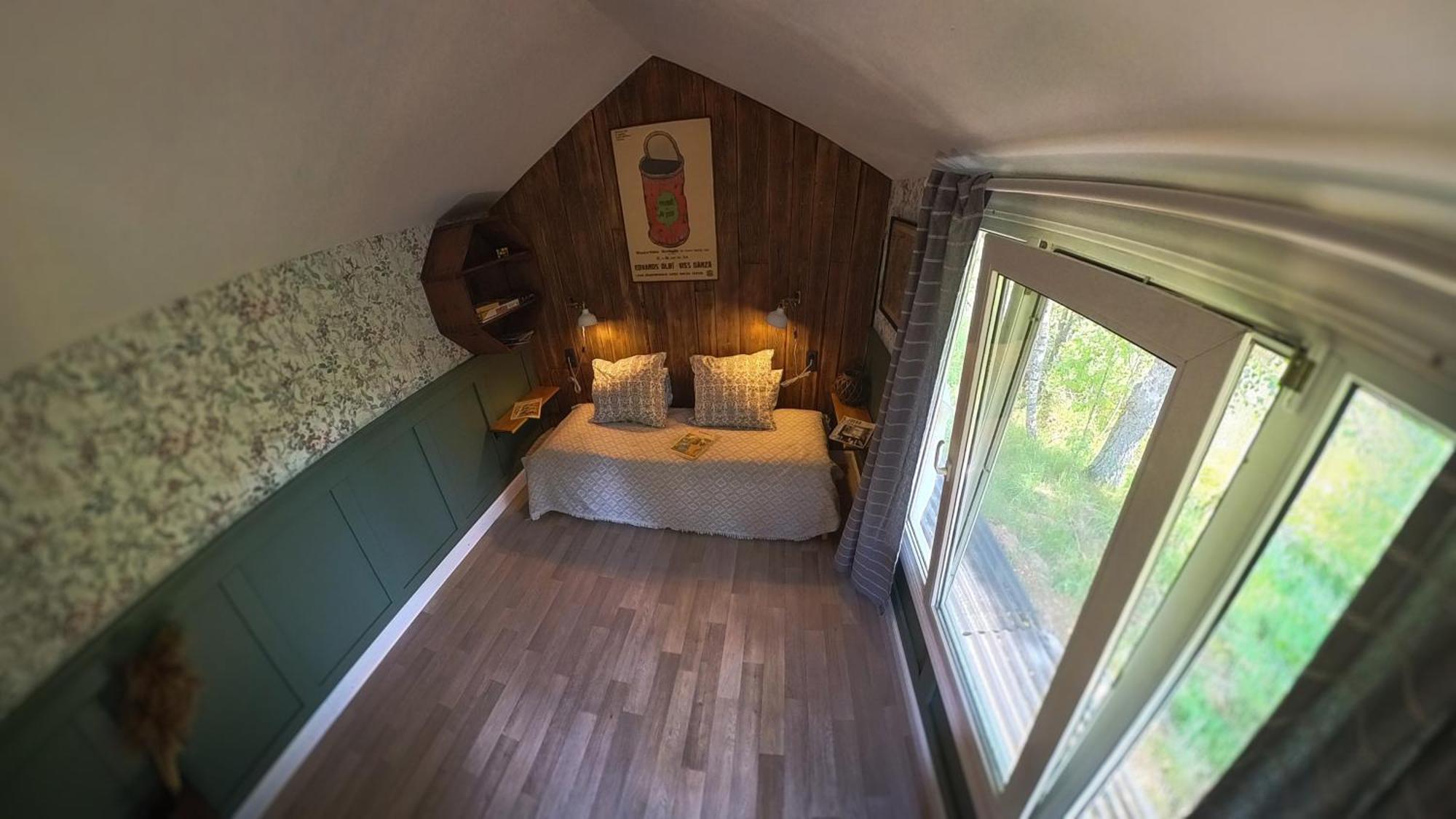 Karklini Romantic Camping 采西斯 外观 照片