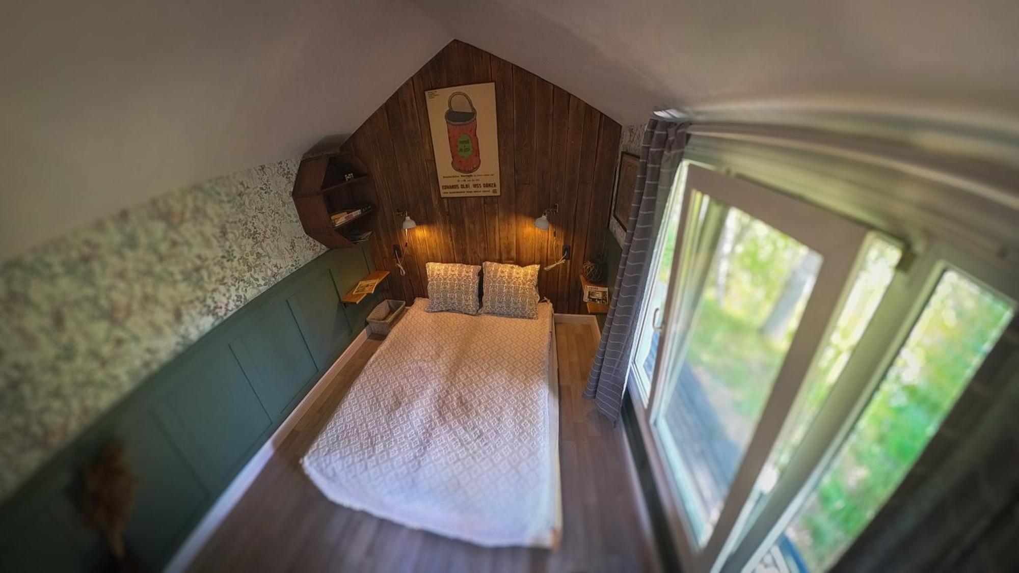 Karklini Romantic Camping 采西斯 外观 照片