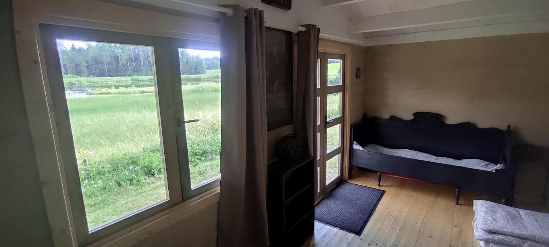 Karklini Romantic Camping 采西斯 外观 照片